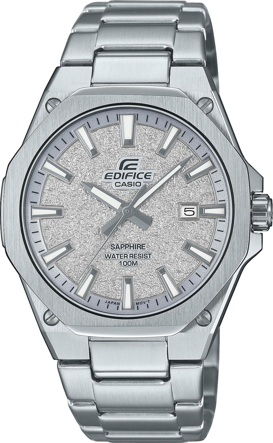 Casio - EFR-S108DE-8AVUEF - Náramkové hodinky - Pánske - Quartz - Edifice