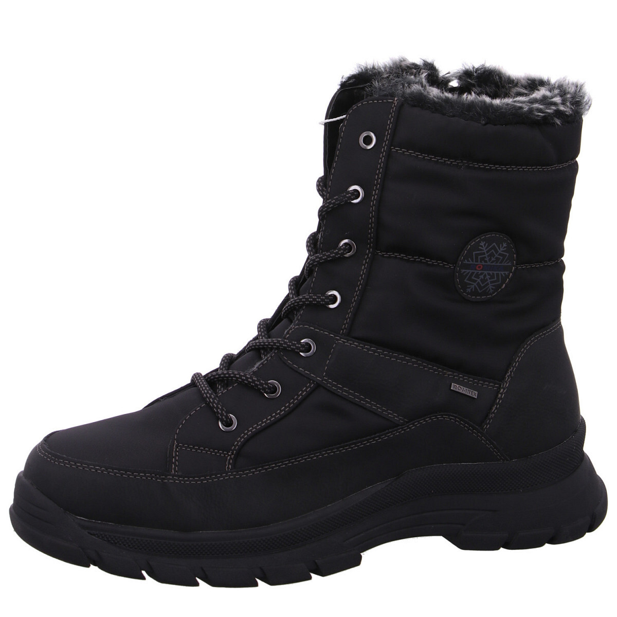 Stivaletto Donna Romika 84r0002005: Impermeabile Con Membrana Tex, Comodo E Dal Design Accattivante