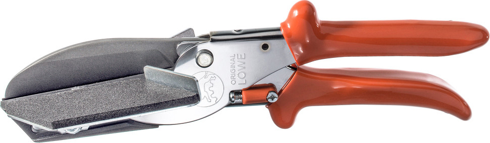 LOEWE Löwe Kabelkanalschere 3604, mit 45° Anschlägen 3604 (Kabelkanalschneider)