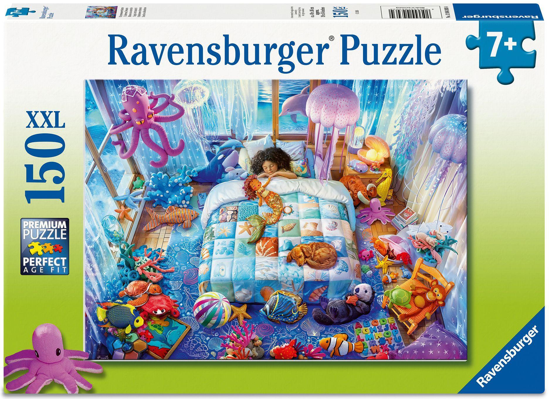 Sonstige Verlage Kinderpuzzle 150 XXL Teile - Unterwasserträume 12004303
