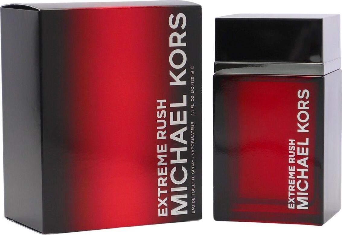 Michael Kors Extreme Rush Pánska toaletná voda v spreji 120 ml