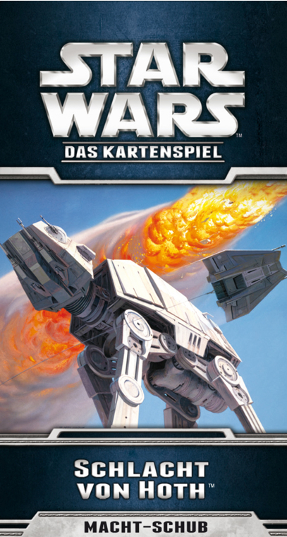 Heidelbär Star Wars Kartenspiel LCG - Schlacht von Hoth / Hoth-Zyklus 5