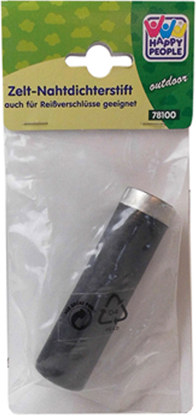 Zelt-Nahtdichterstift Happy People 78100 auch für Reißverschlüsse 800781000