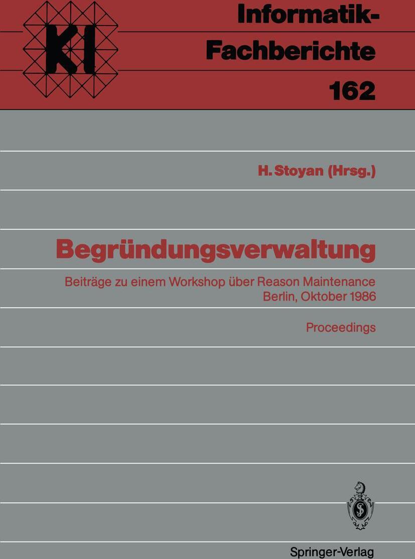 Begründungsverwaltung