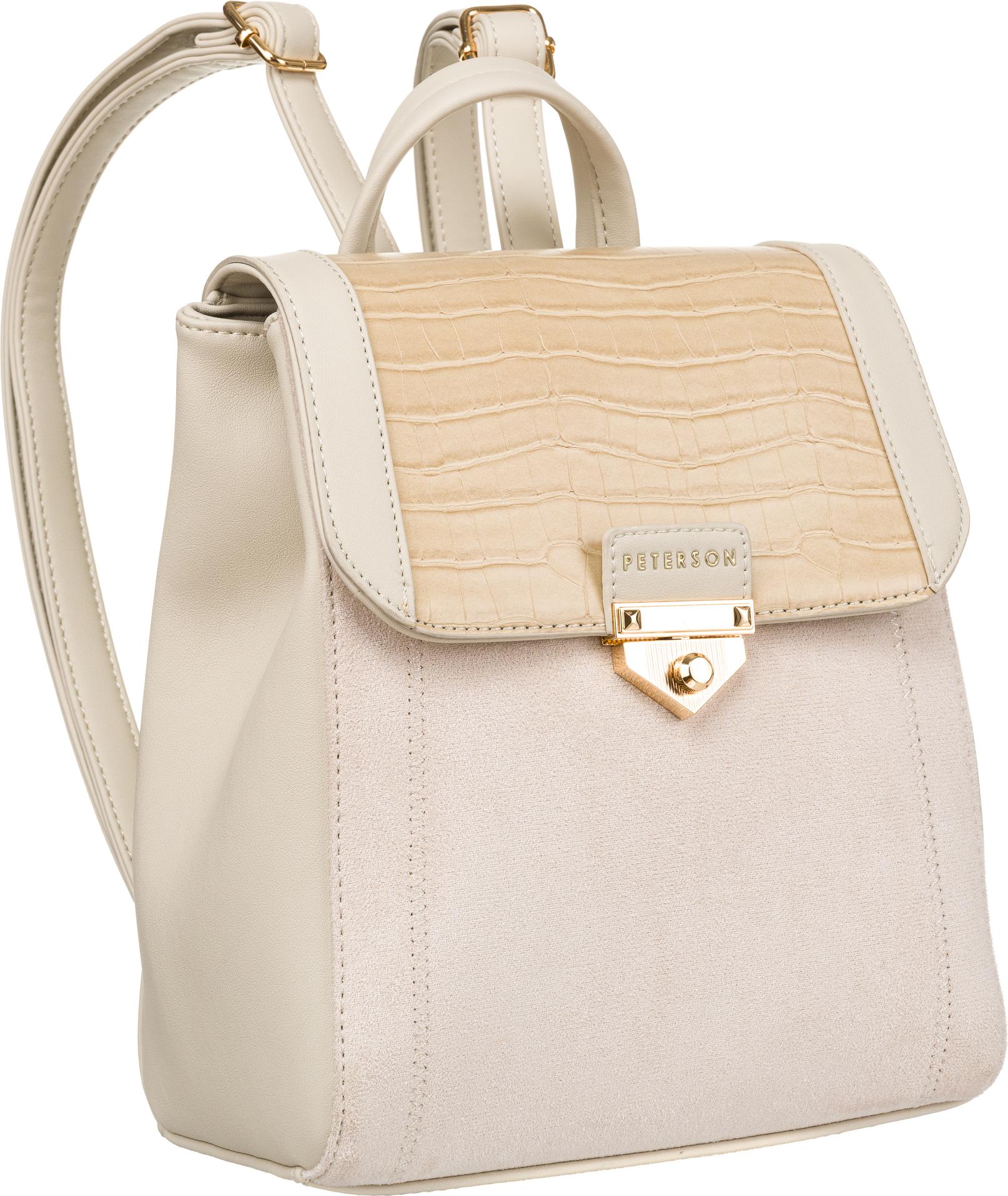 Damenrucksack PTN PLEC-ALE-1-0296 Baige