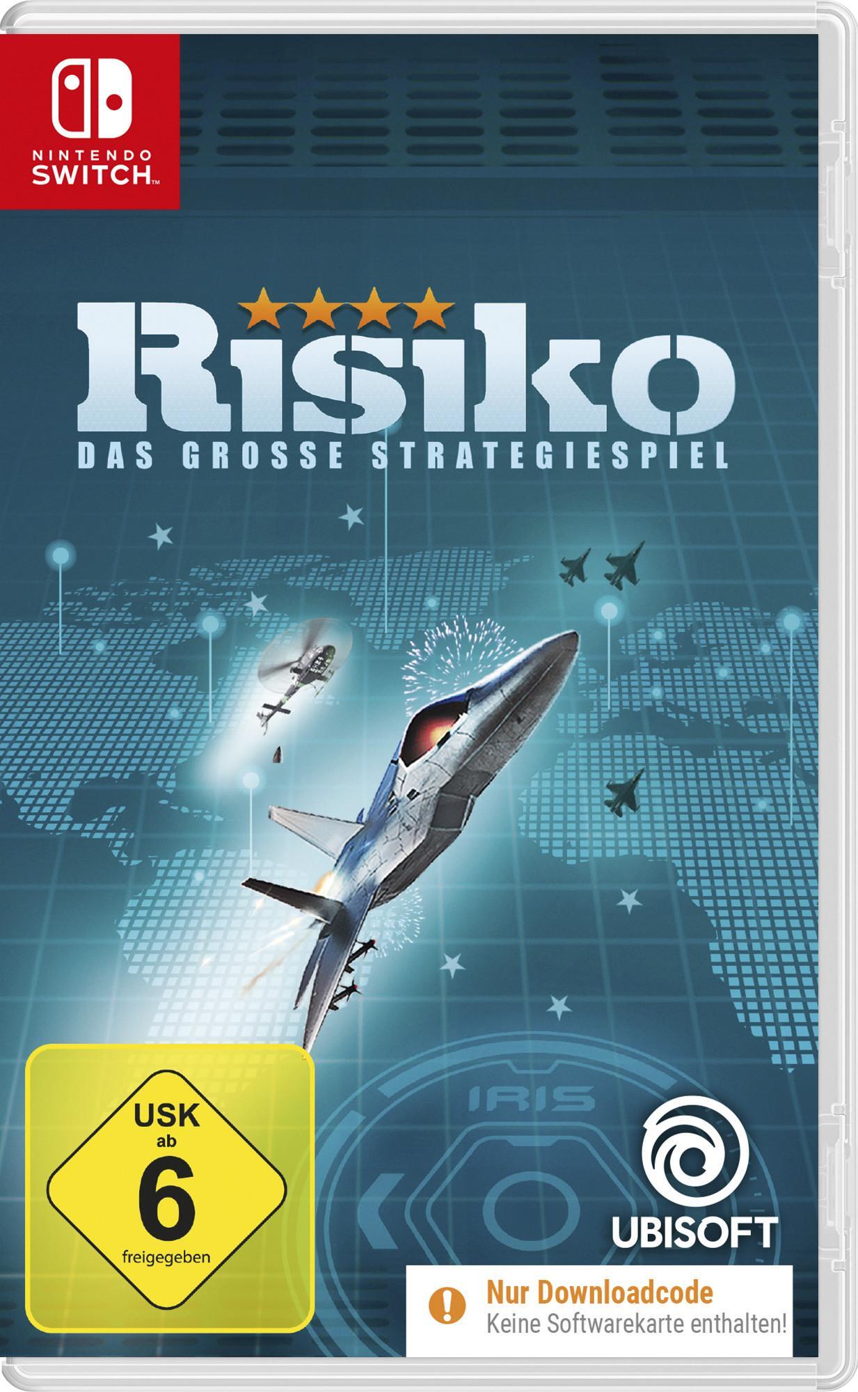 Diverse Risiko Nintendo Switch-Spiel 12211