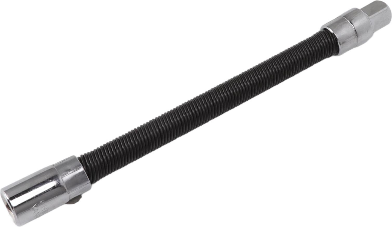 Cocosity Schraubenschlsselverl?ngerungsstange biegsame universelle flexible Wellenhlle fr die Werks -Workshop schwarz 1/2