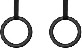 Gymnastikringe zur Kräftigung SEDCO rosa