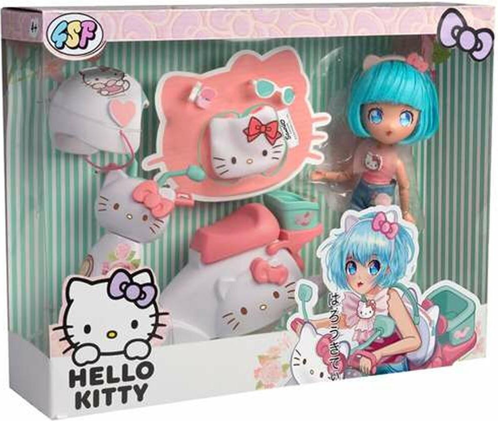 Puppe Hello Kitty 19,5 cm S2453879