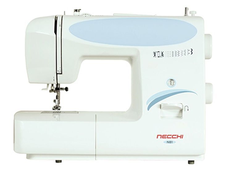 Šijací Stroj Necchi N81 7 Stehov