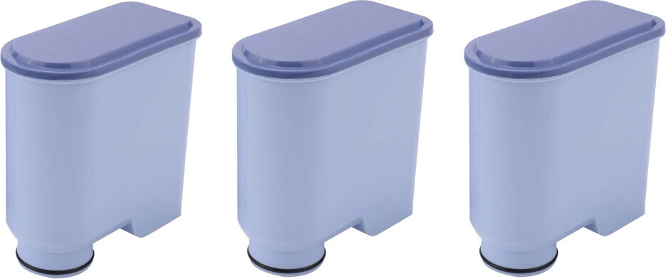 3x Trade-Shop Wasserfilter kompatibel mit Philips Saeco Incanto, Intelia Deluxe, Pico Baristo, Gran Baristo, Exprelia, Xelsis ersetzt CA6903 181300850