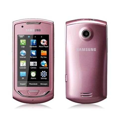 Samsung GT-S5620 Romantic Pink