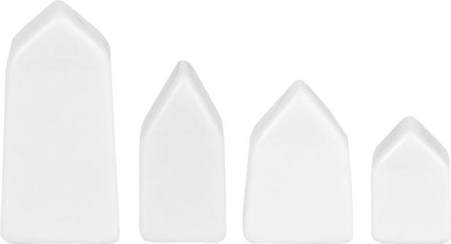 räder Minihäuser 4er Set Sommerhaus