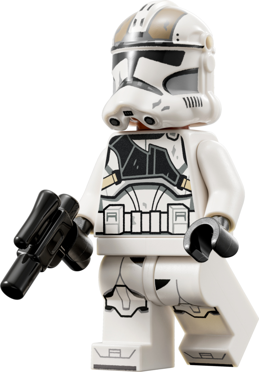 LEGO Star Wars: Clone Gunner (AT-TE)