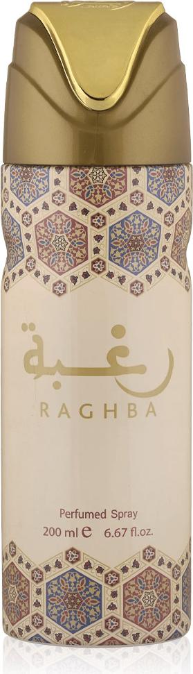 Lattafa Raghba 200ml