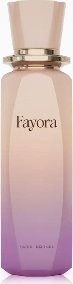 PARIS CORNER Fayora 100ML Damen parfüm 2070719