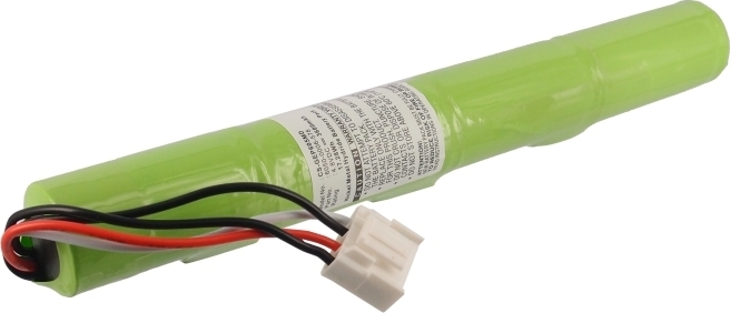 TECHTEK Akku Kompatibel mit [GE] Datex ohmeda, Datex Ohmeda TruStat Monitor, TruSat Oximeter, TruSat Pulse Oximeter, für [Datex Ohmeda] TruSat Pulse 6050-0006-578