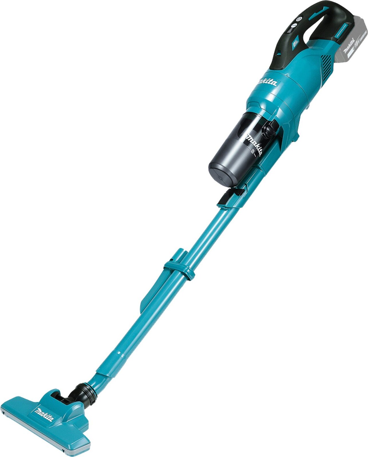 Akumulátorový vysávač Makita DCL286FZ