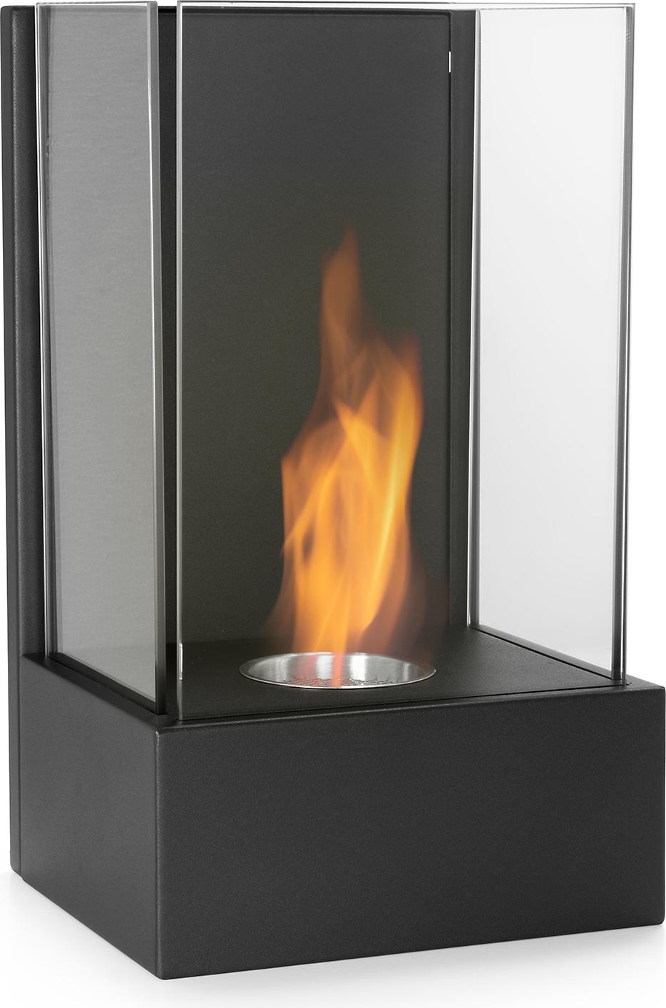 Nástenný krb 24 x 21 x 40 cm 500ml plechovka