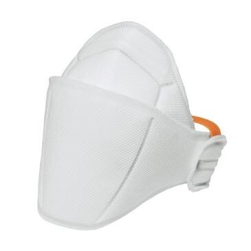 uvex Faltmaske silv-Air premium 5200 FFP2