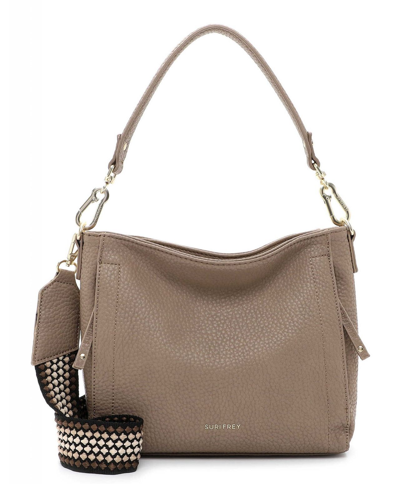 Suri Frey Damen Tasche in Beige, Größe 1 14463.900
