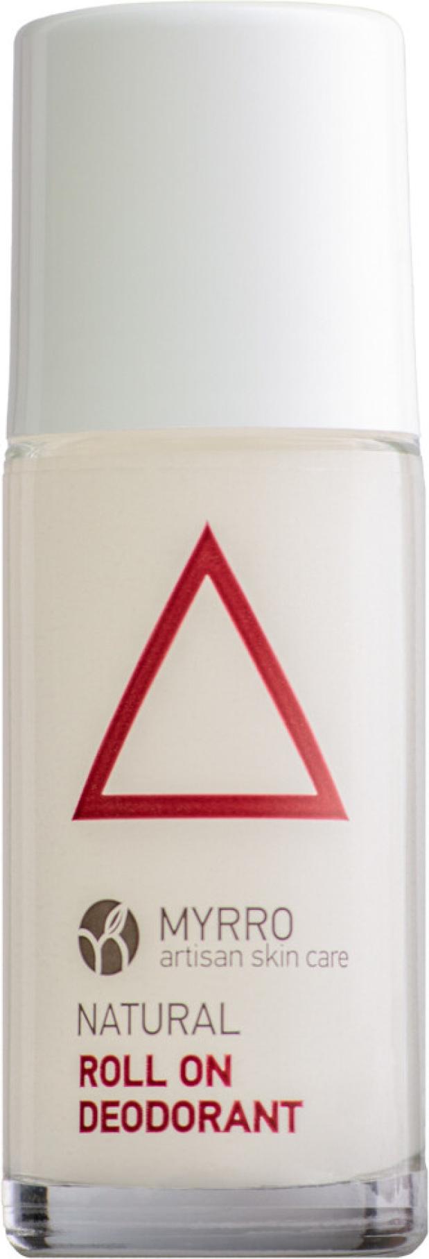 Myrro Natürlicher Roll-on Deodorant 50 ml