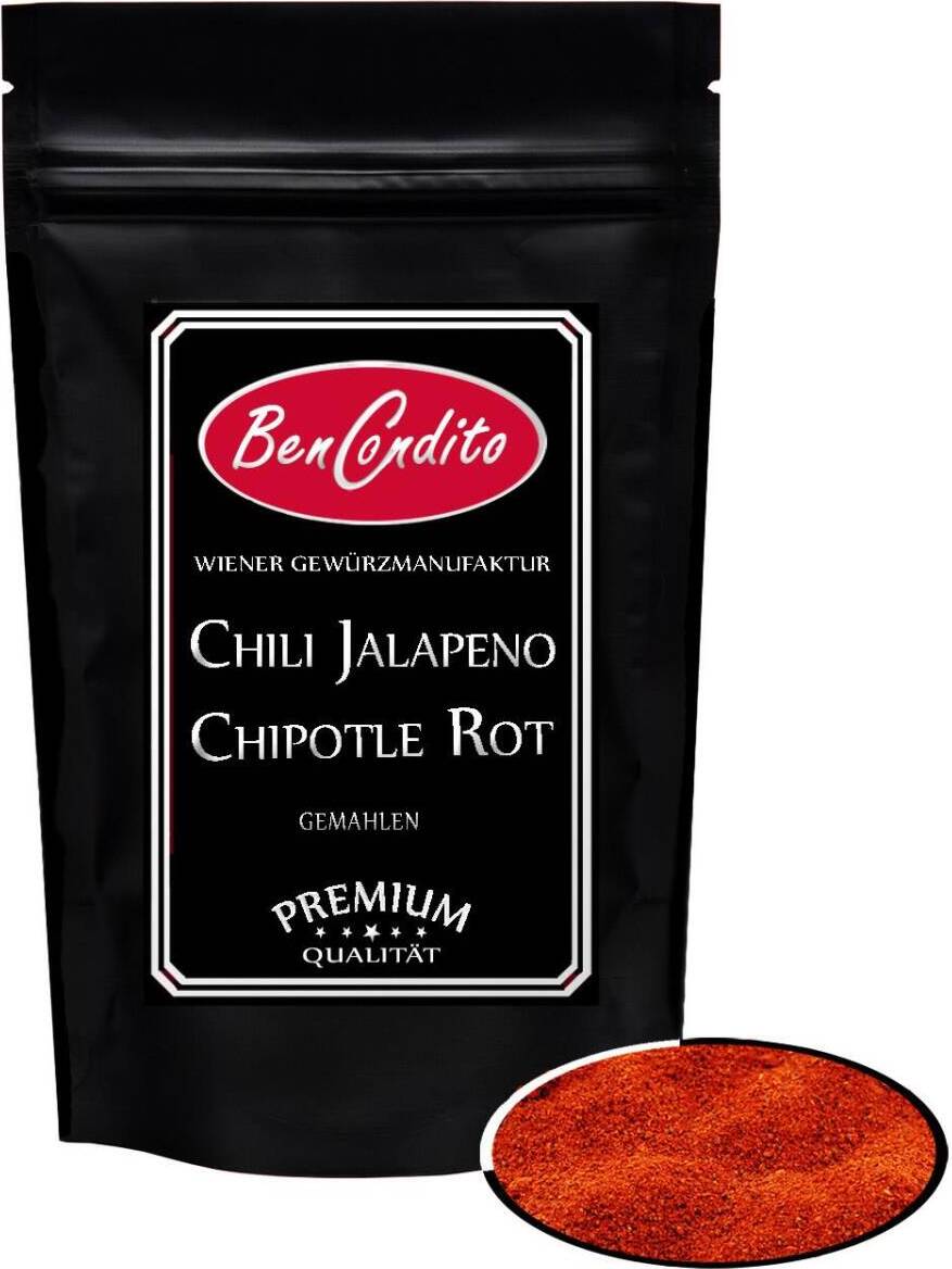 Rote Jalapeno Chili Chipotle gemahlen 1 KG Kaufland.de