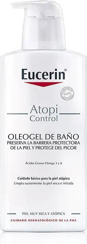 Duschgel Atopicontrol Eucerin (400 ml)