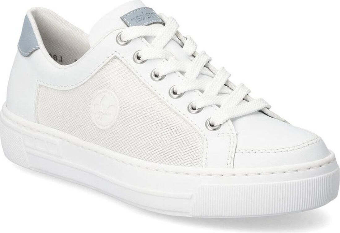 Rieker dámske tenisky L8803-80 Farba: biela Veľkosť: 37