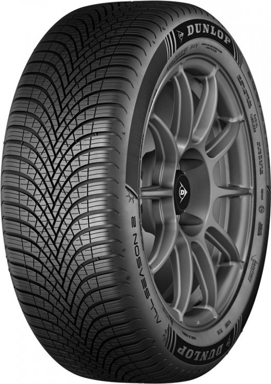 195/55 R 15 85H All_Season_2 Tl M+S 3Pmsf Dunlop