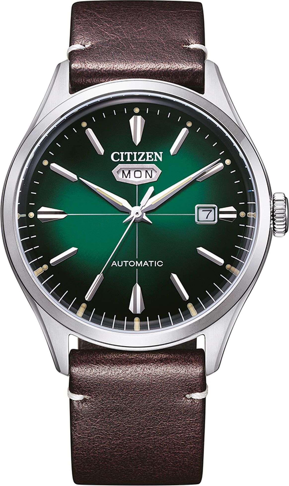 Citizen - NY4058-79LC - Pánske náramkové hodinky - Automatické - Mechanické