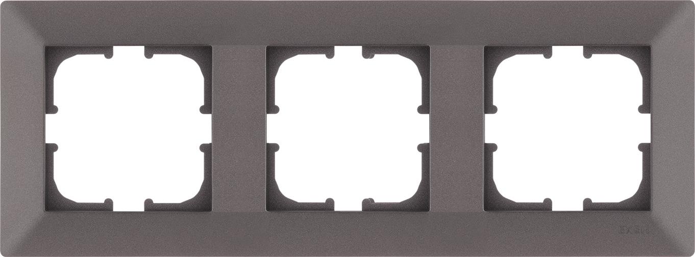 Dreifachrahmen Mocha O103/15E EXEN (Odak)