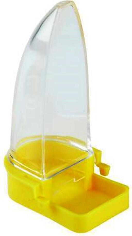 Kerbl Wasser- und Futterautomat, 110 ml / 12 cm 83142