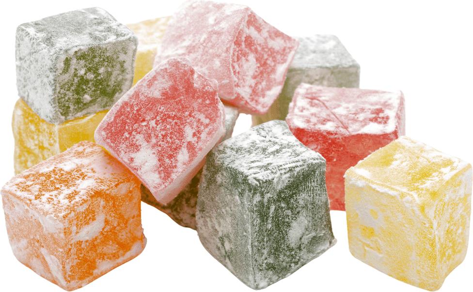 Öz Natur | Türkische Süßware mit Fruchtaromen 500g 1501