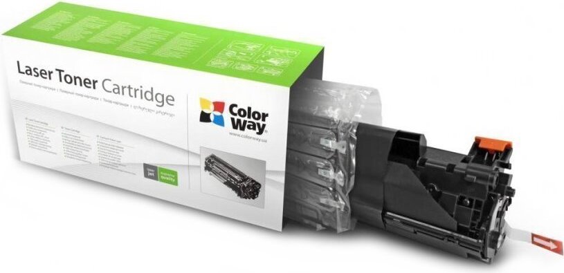 Kompatibilný toner COLORWAY pre HP W1350A (135A) čierny/ 1 100 strán