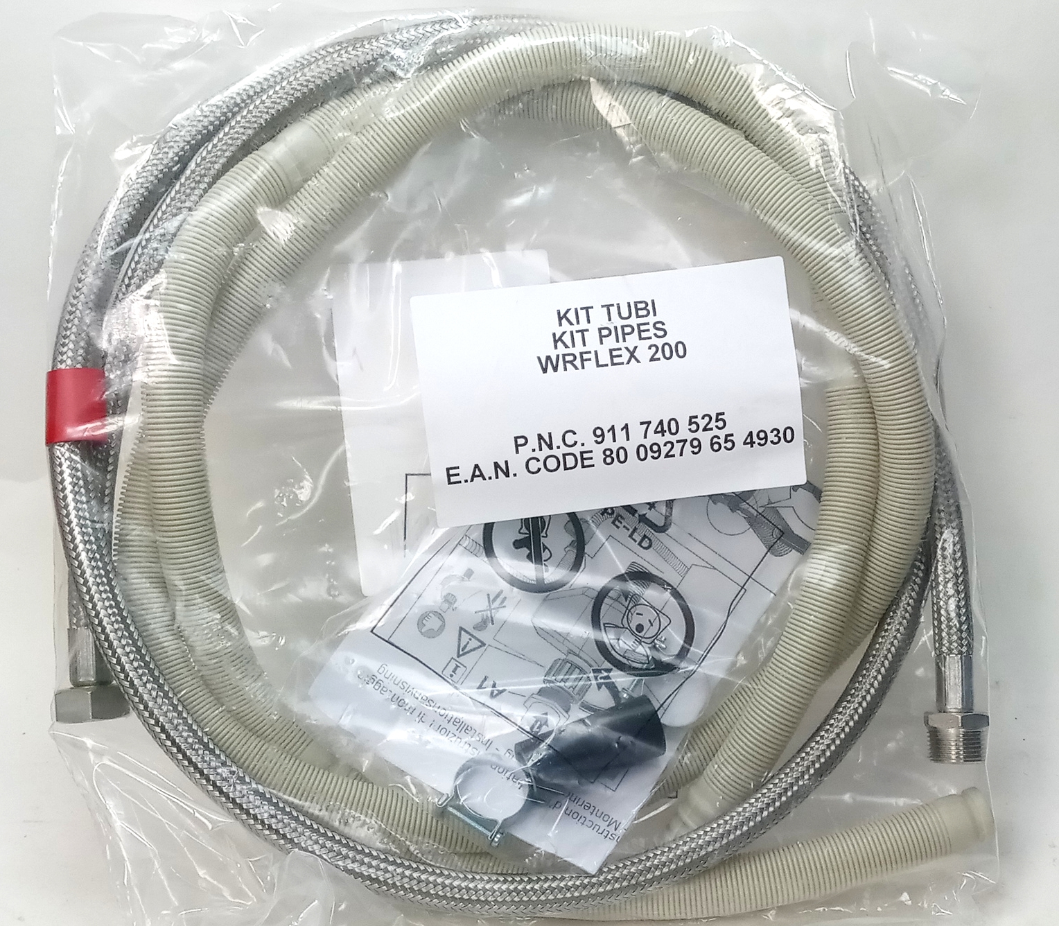 AEG WR-Flex 200 (Verlängerungsschlauchsatz, Länge 2 m) 911 740 525