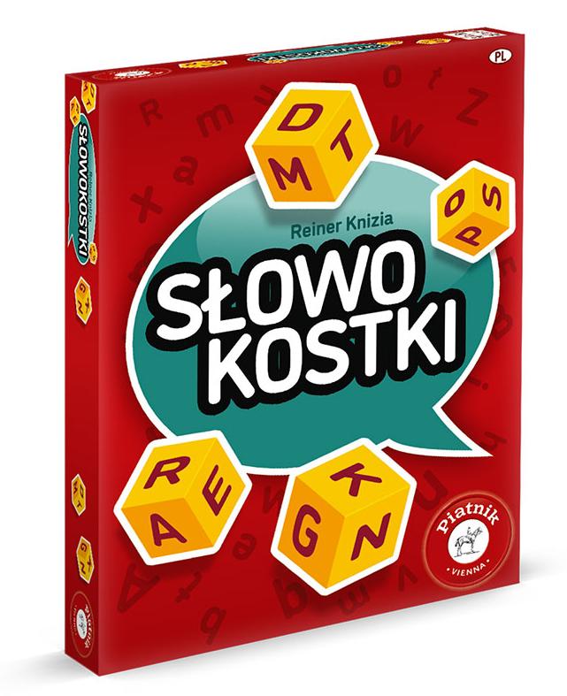 PIATNIK Sowokostki Wortspiel – schnelles Reaktionsspiel mit einfachen Regeln