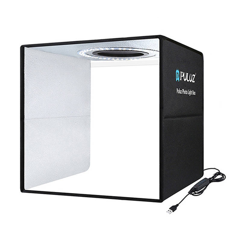 Puluz Schattenloses Zelt 30 Cm Led 24-26Lm (Pu5032B)