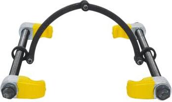 KS TOOLS 670.0051 Federspanner Fahrwerksfeder SW17 Montagespanner