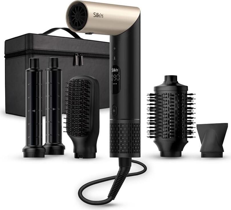 Silk´n Silk'n SilkyAir Flex E1-SIF008 Haartrockner SIF8PE1001.[B]