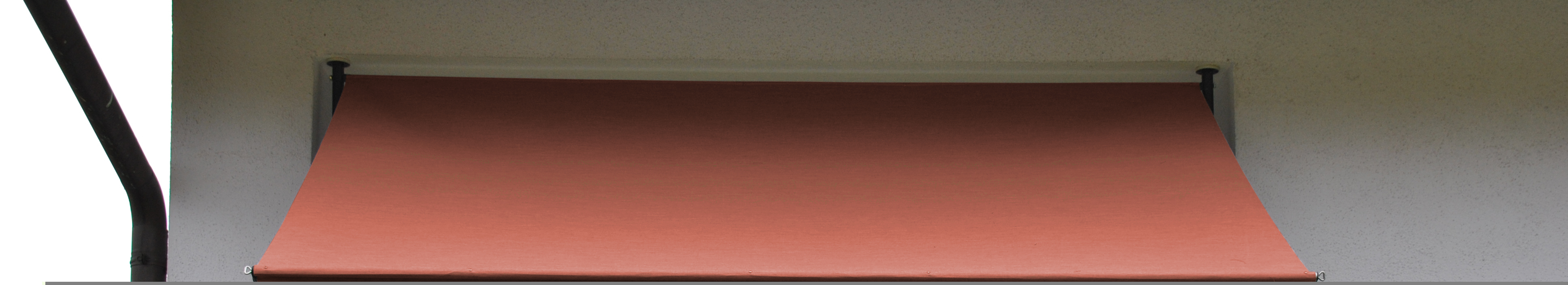 Angerer Freizeitmöbel Angerer Klemmmarkise Style 400 cm terra 42304-289