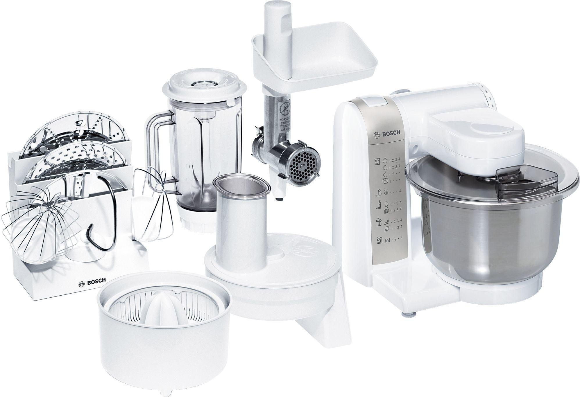 Bosch MUM 4880 Küchenmaschine Küchenmaschine | Kaufland.de
