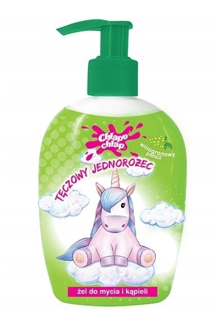 Hand Sanitisers Chlapu Chlap Grape Punch Washing Gel 236 Ml