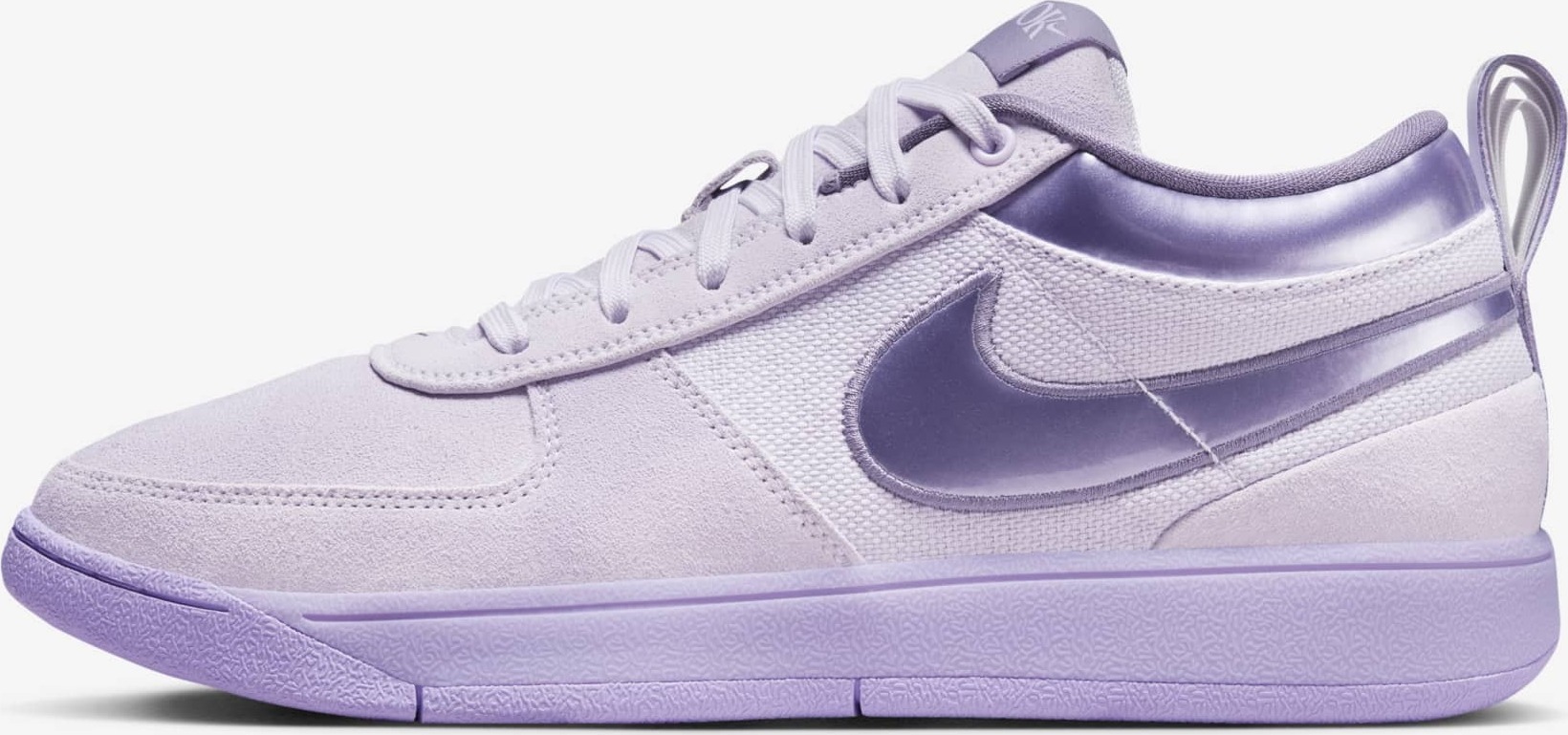 Nike Book 1 "Lilac Bloom" Sneaker, Lila, Größe: 47 FJ4249-500