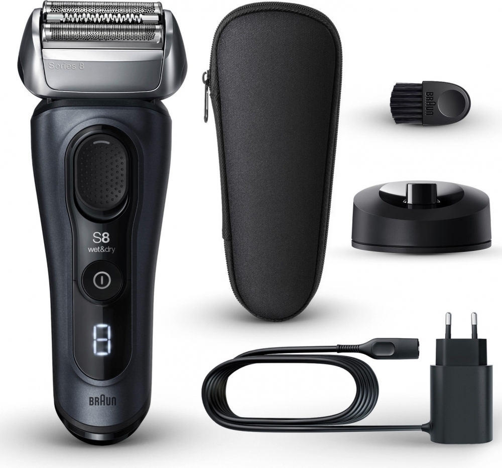 Braun Holiaci strojček Braun Series 8 8513s 4+1