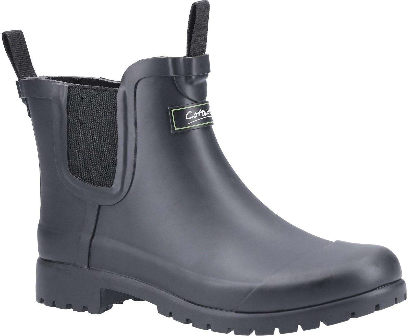 Cotswold - Dámske gumáky "Blenheim" FS7086 (41 EU) (Black)