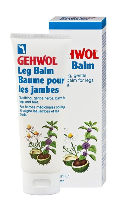Gehwol Leg Balm for Dry Skin and Premature Aging of the Skin 125ml
