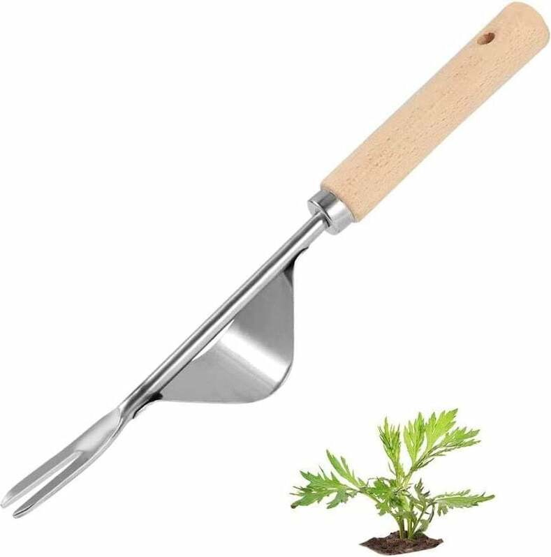 GARTEN - GABEL Mit 4 Zinken, GARTEN - STECHGABEL (Gebraucht) In Für CHF