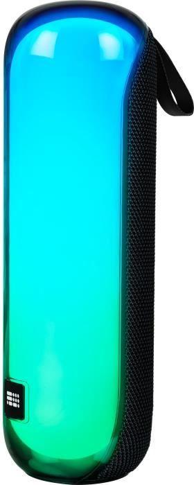 Bezdrôtový reproduktor 180°, BIGBEN PARTYBTTUBEBK, Bluetooth, 30 W, výdrž batérie 4 hodiny, svietiaci