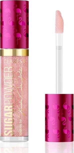 Claresa Claresa Lipgloss Zuckerpulver 02 Kira Kira 5ml